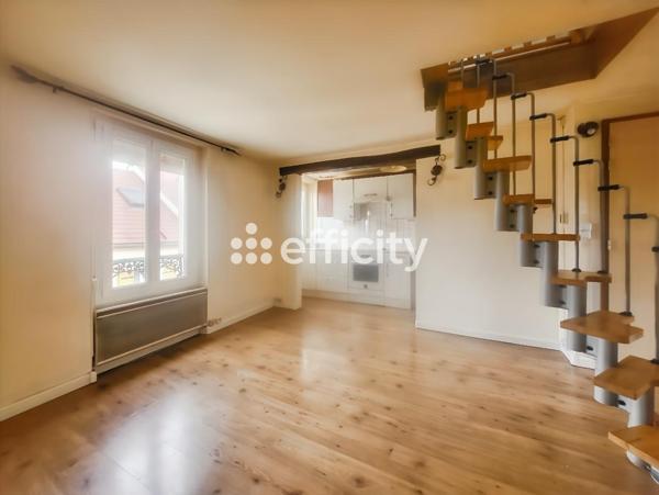 Appartement 2 pièces - 32 m²