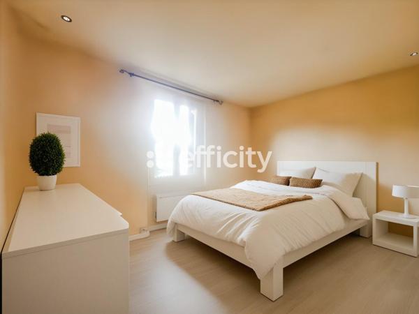 Appartement 2 pièces - 32 m²