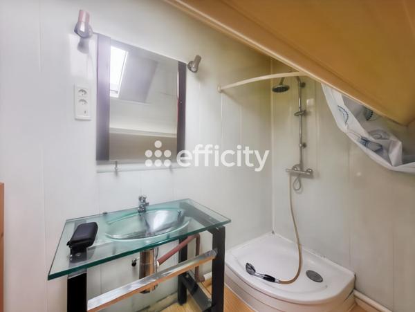 Appartement 2 pièces - 32 m²