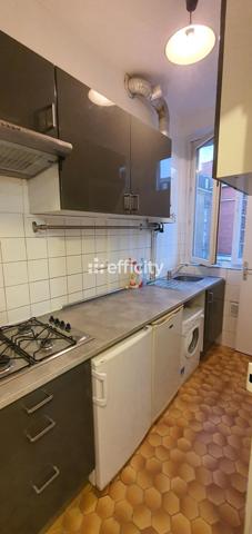 Appartement 2 pièces - 31 m²