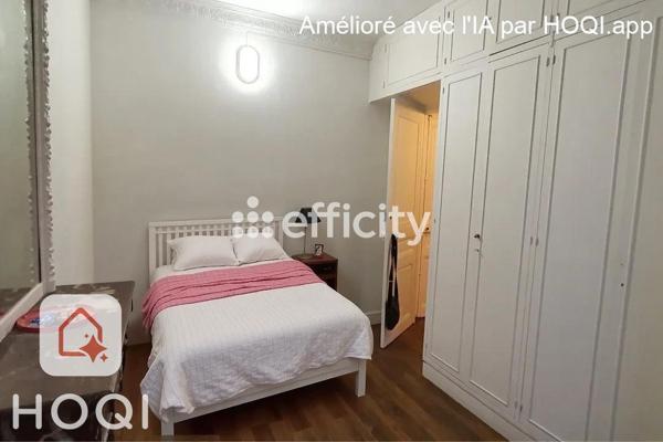 Appartement 2 pièces - 31 m²
