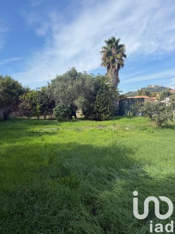 Terrain à vendre 506 m² Six-Fours-les-Plages