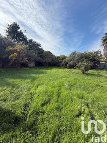 Terrain à vendre 506 m² Six-Fours-les-Plages