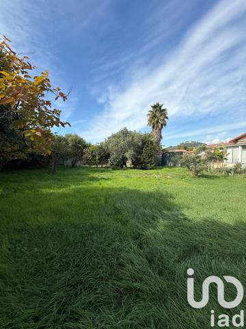 Terrain à vendre 506 m² Six-Fours-les-Plages