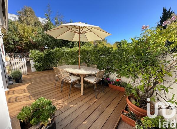 Appartement à vendre 4 pièces 82 m² Saint-Raphaël