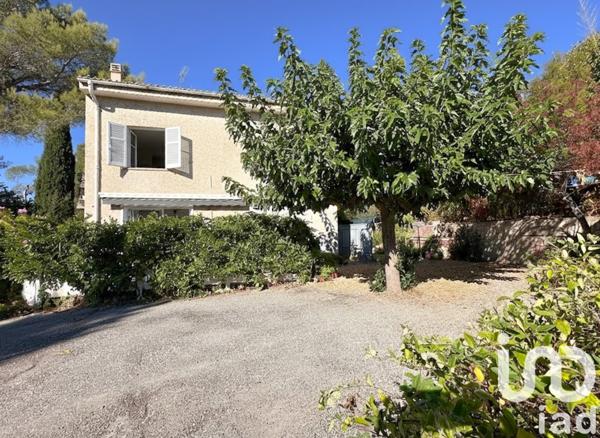 Appartement à vendre 4 pièces 82 m² Saint-Raphaël