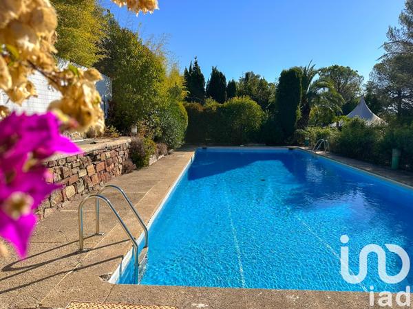 Appartement à vendre 4 pièces 82 m² Saint-Raphaël