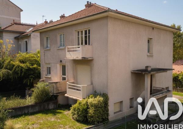 Maison à vendre 5 pièces 99 m² Vénissieux