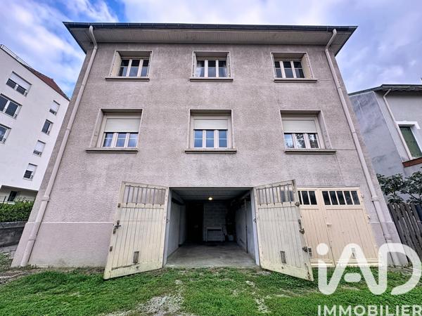 Maison à vendre 5 pièces 99 m² Vénissieux