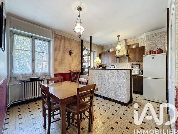 Maison à vendre 5 pièces 99 m² Vénissieux