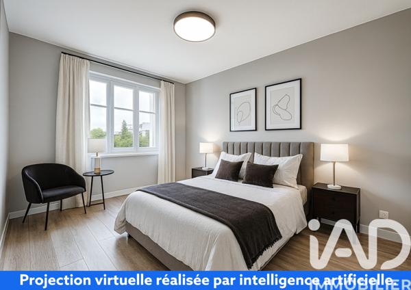 Maison à vendre 5 pièces 99 m² Vénissieux