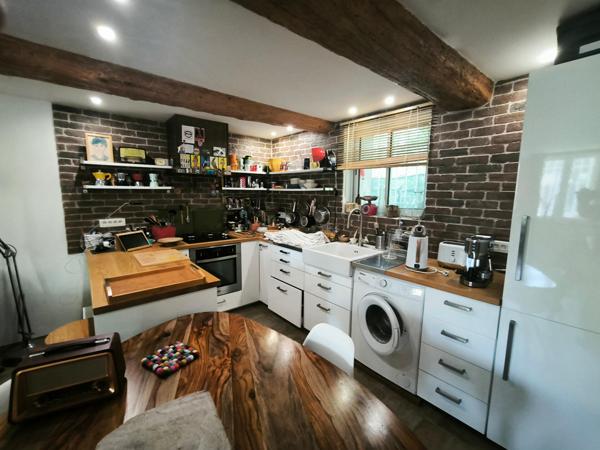 Mas avec 4 logements + annexes