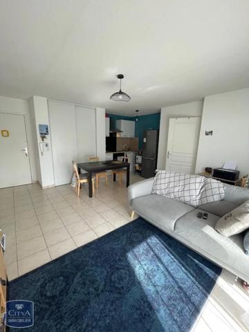 Appartement à louer 2 pièces 46.01m² Réhon (54430)