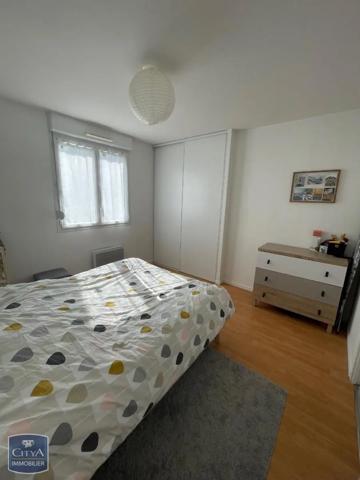 Appartement à louer 2 pièces 46.01m² Réhon (54430)
