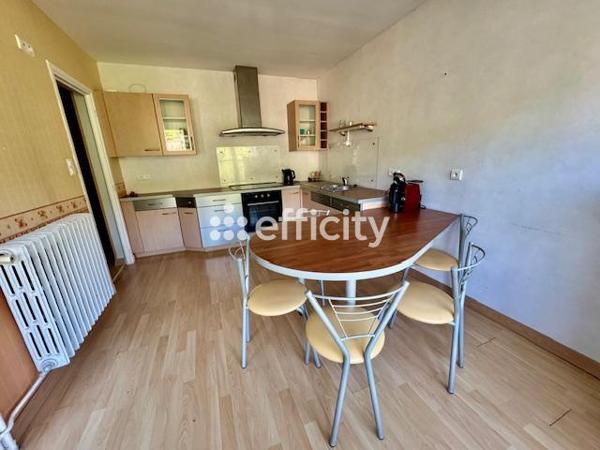 Appartement 2 pièces - 44 m² Exclusivité efficity