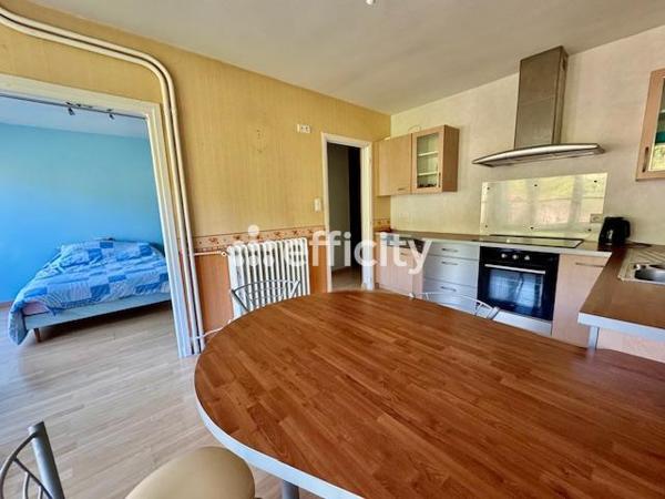 Appartement 2 pièces - 44 m² Exclusivité efficity