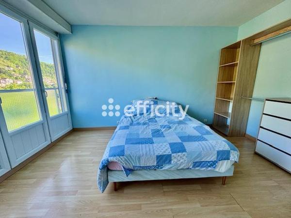 Appartement 2 pièces - 44 m² Exclusivité efficity