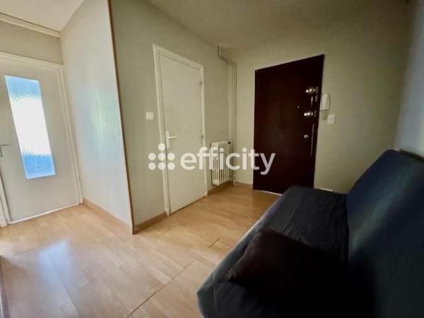 Appartement 2 pièces - 44 m² Exclusivité efficity