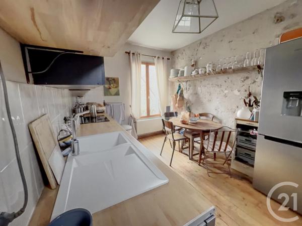 Maison à vendre  4 pièces - 70 m2 TRIEL SUR SEINE - 78