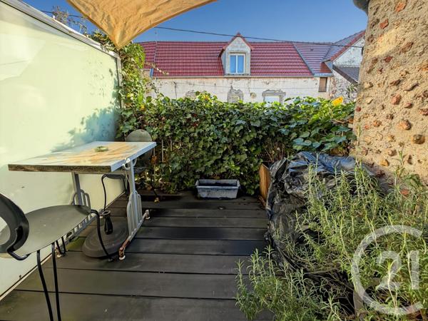 Maison à vendre  4 pièces - 70 m2 TRIEL SUR SEINE - 78