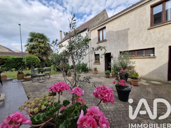 Maison à vendre 5 pièces 140 m² Cergy