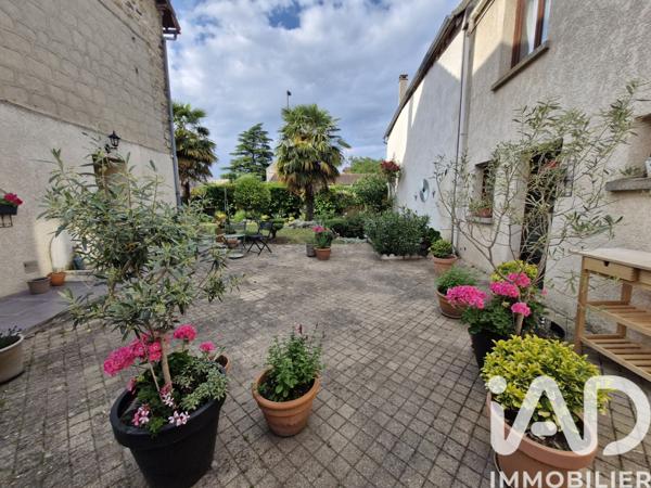 Maison à vendre 5 pièces 140 m² Cergy