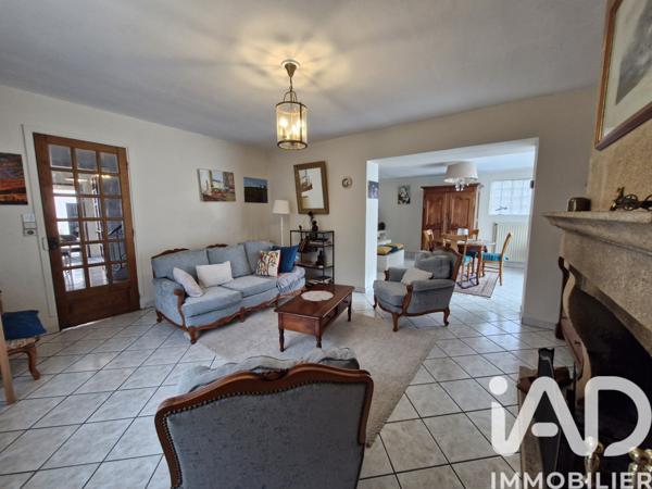 Maison à vendre 5 pièces 140 m² Cergy