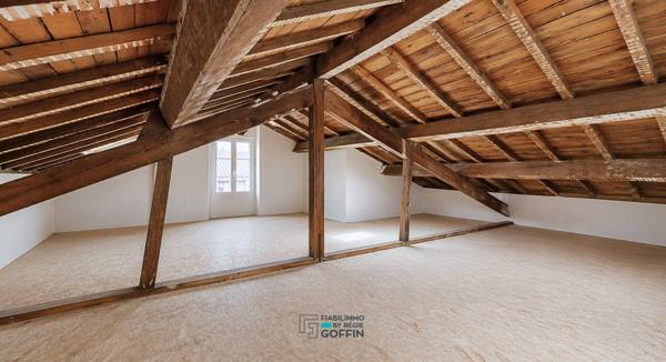 MAISON D’EXCEPTION – VILLEURBANNE CENTRE – CHARME DE L’ANCIEN – 165 M²