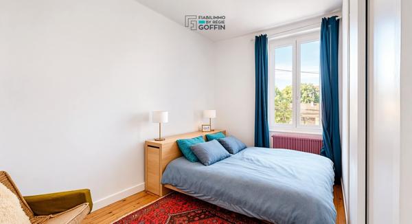 MAISON D’EXCEPTION – VILLEURBANNE CENTRE – CHARME DE L’ANCIEN – 165 M²
