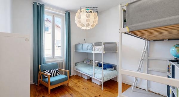 MAISON D’EXCEPTION – VILLEURBANNE CENTRE – CHARME DE L’ANCIEN – 165 M²
