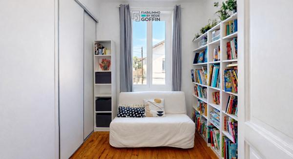 MAISON D’EXCEPTION – VILLEURBANNE CENTRE – CHARME DE L’ANCIEN – 165 M²
