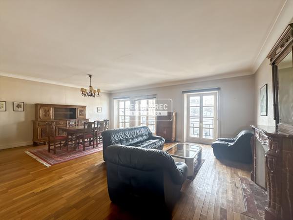 Appartement 4 pièces – 101 m² environ à Rennes (ref : 41021)