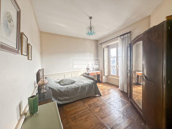 Appartement 4 pièces – 101 m² environ à Rennes (ref : 41021)