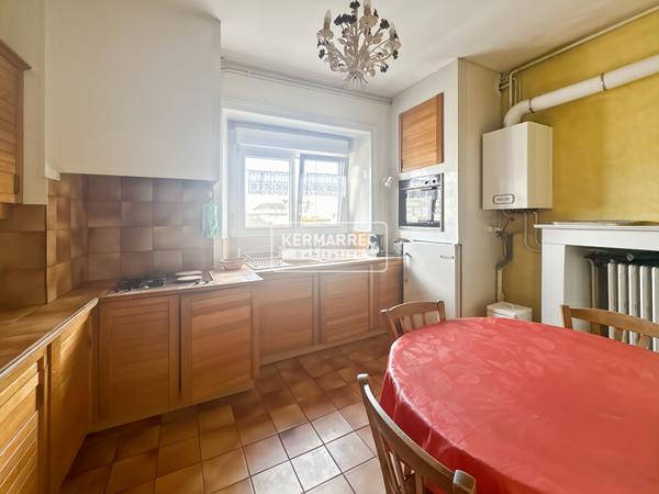 Appartement 4 pièces – 101 m² environ à Rennes (ref : 41021)