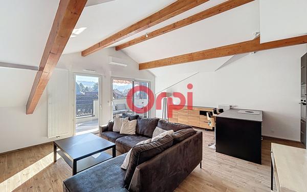 Appartement à louer    3 pièces • 72,05 m2 Beaumont