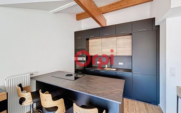 Appartement à louer    3 pièces • 72,05 m2 Beaumont