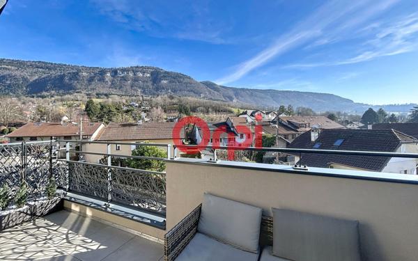 Appartement à louer    3 pièces • 72,05 m2 Beaumont