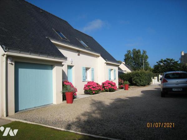 MAISON T4 PIRIAC - 600M DE LA PLAGE DU CASTELLI