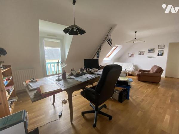 MAISON T4 PIRIAC - 600M DE LA PLAGE DU CASTELLI