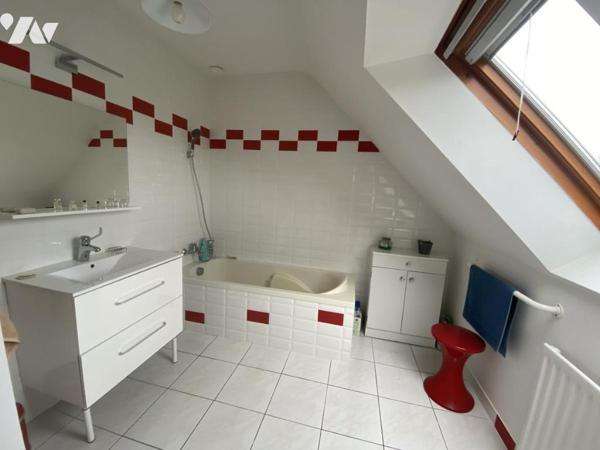 MAISON T4 PIRIAC - 600M DE LA PLAGE DU CASTELLI