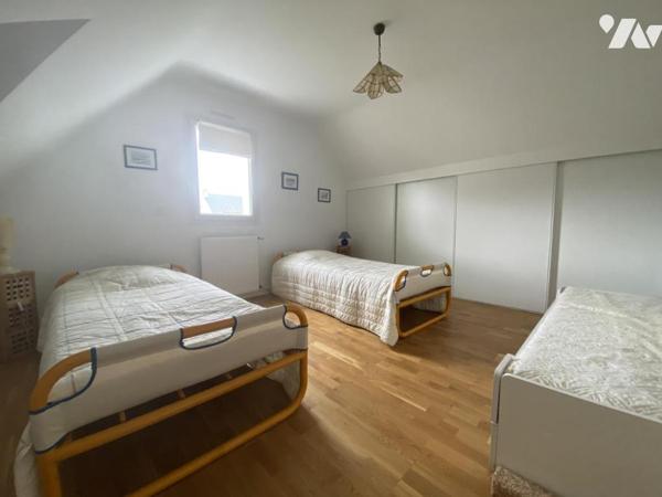 MAISON T4 PIRIAC - 600M DE LA PLAGE DU CASTELLI