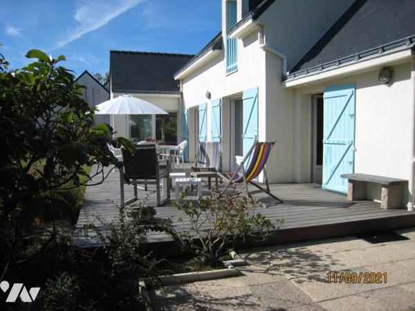 MAISON T4 PIRIAC - 600M DE LA PLAGE DU CASTELLI