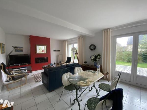 MAISON T4 PIRIAC - 600M DE LA PLAGE DU CASTELLI