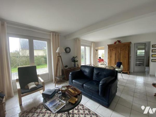 MAISON T4 PIRIAC - 600M DE LA PLAGE DU CASTELLI