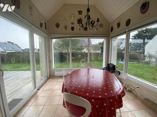 MAISON T4 PIRIAC - 600M DE LA PLAGE DU CASTELLI