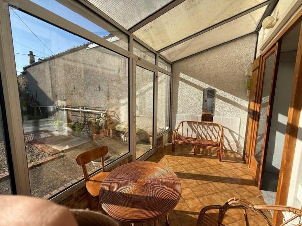 Maison à vendre à Sainte-Savine dans l'Aube (10300), ref : 10010/449   
Gare