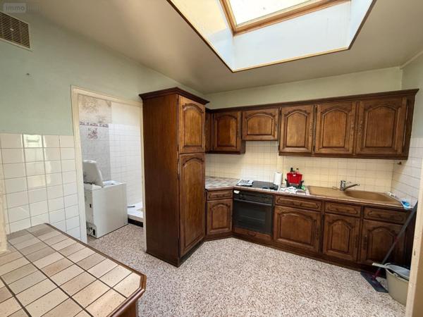 Maison à vendre à Sainte-Savine dans l'Aube (10300), ref : 10010/449   
Gare