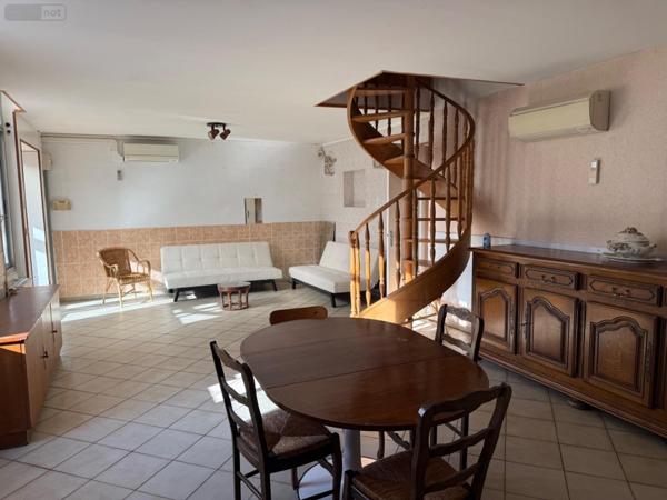 Maison à vendre à Sainte-Savine dans l'Aube (10300), ref : 10010/449   
Gare