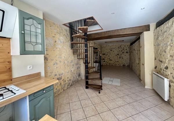 Maison à vendre 58 000 € Lavardac 3 p 52 m² DPE D