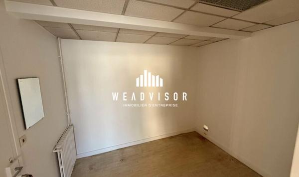 À LOUER : LOCAL COMMERCIAL OU BUREAUX D'ENVIRON 91 M² - QUARTIER MIROIR